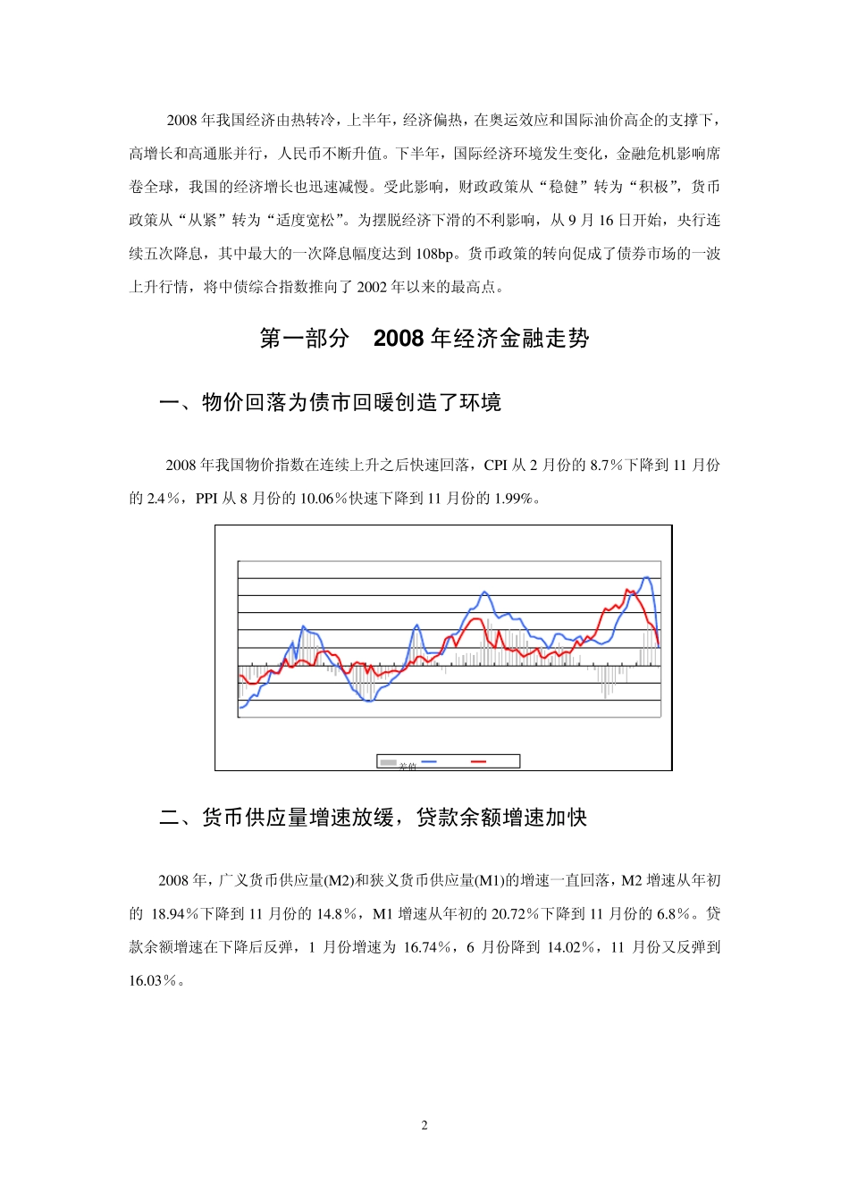 2008年债券市场年度分析报告_第2页