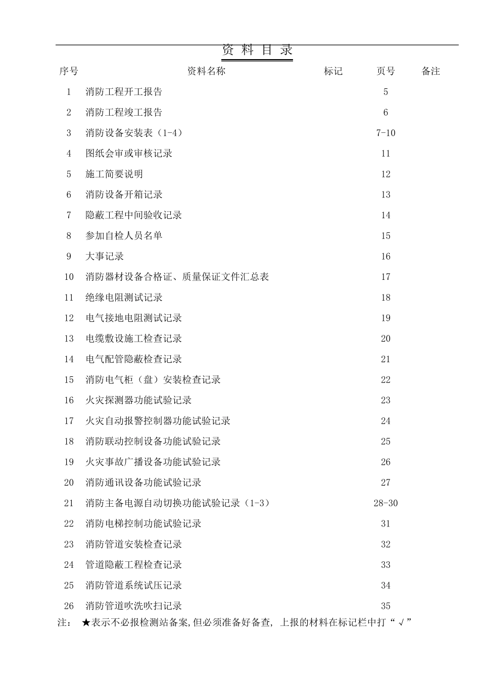 消防验收表格_第3页