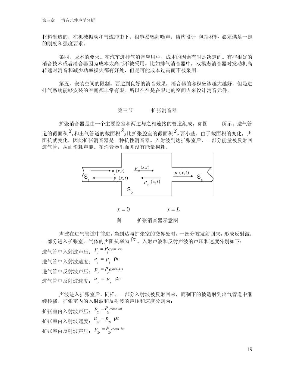 消音元件声学分析_第2页