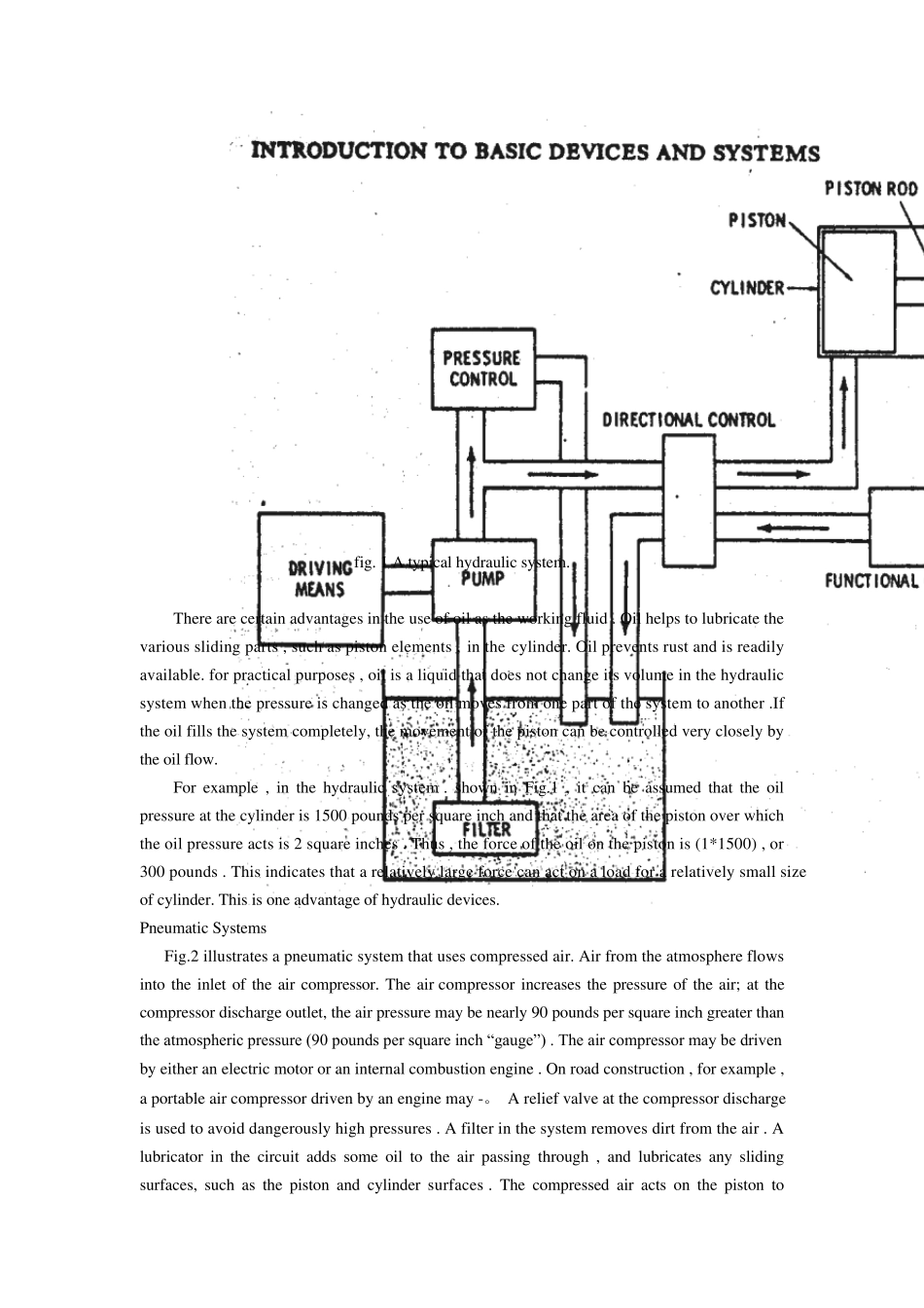 液压专业英语教程1_第2页