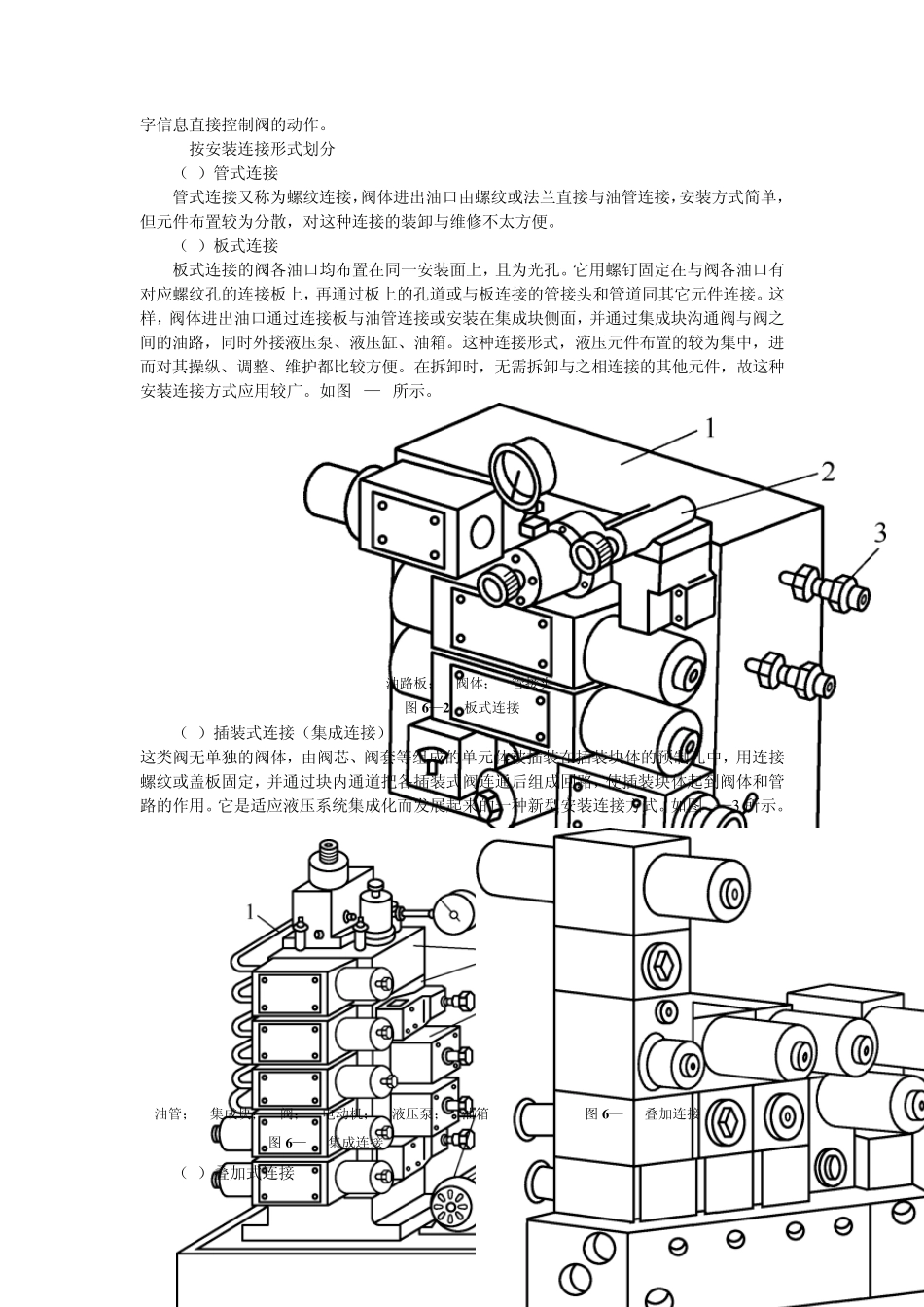 液压维修第6章液压阀的故障与维修_第2页