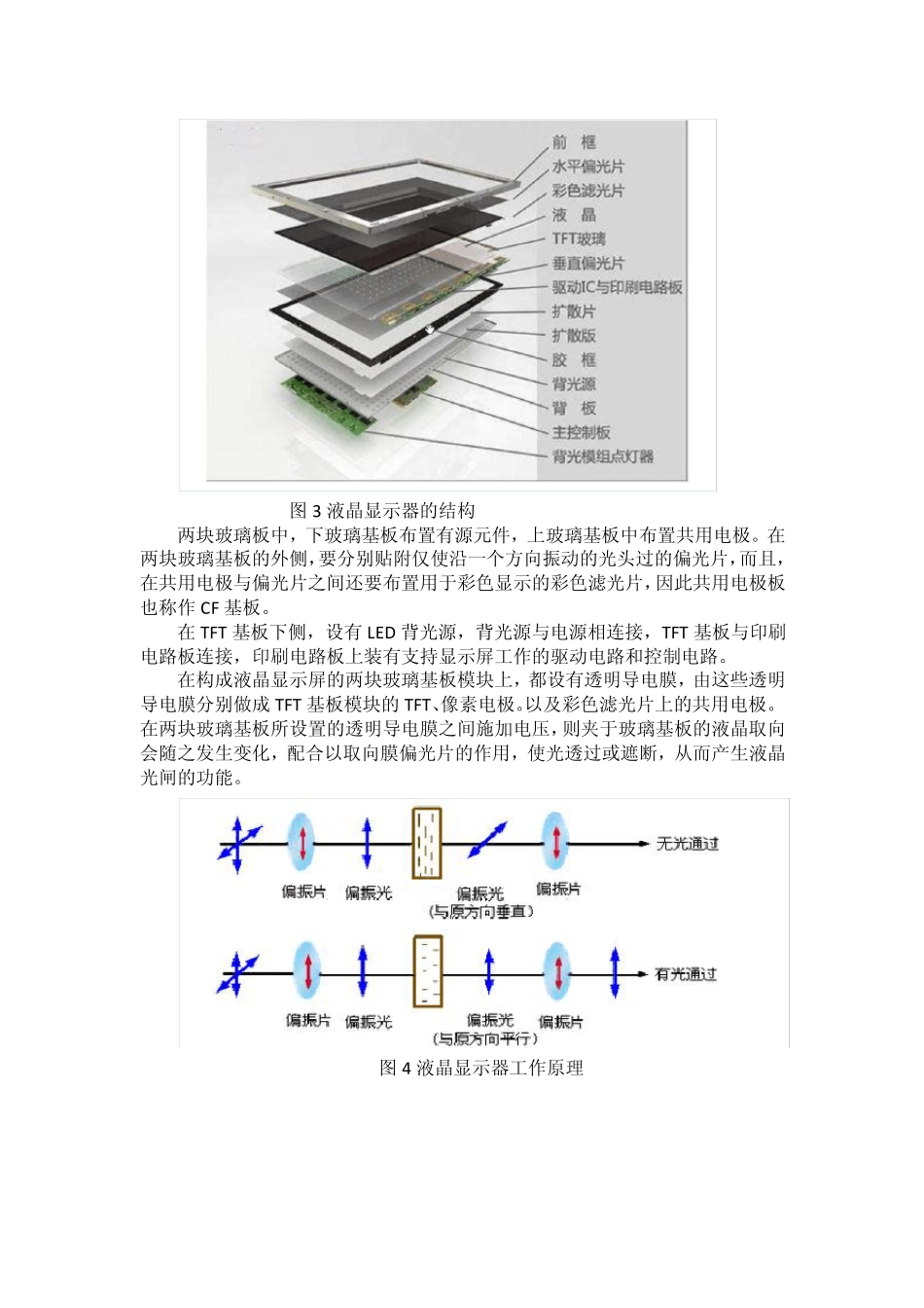 液晶显示器的工作原理2_第3页