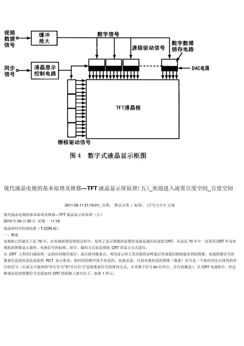 液晶电视原理框图_第3页