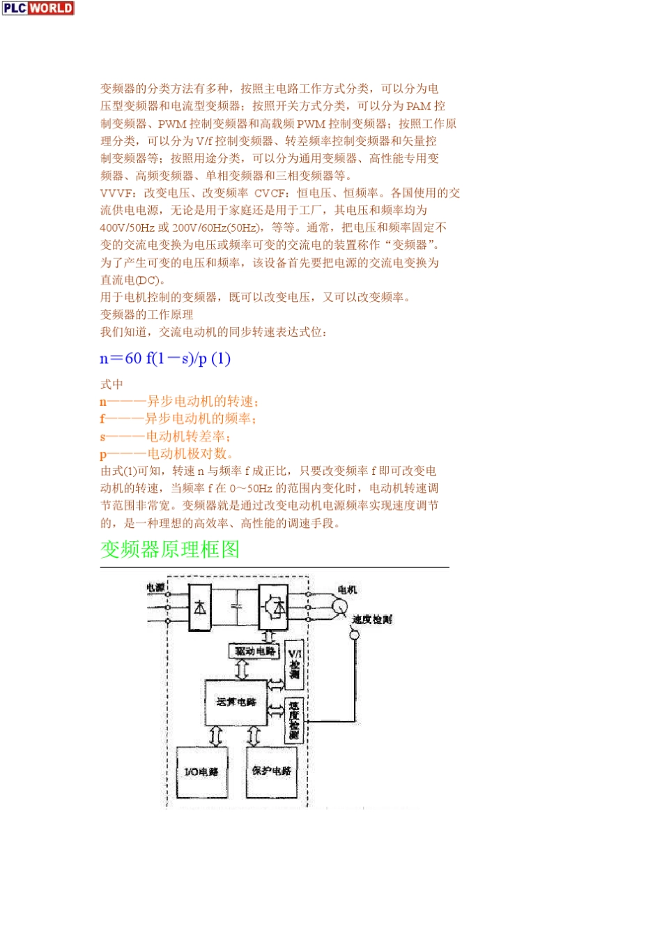 深入浅出变频器应用_第3页