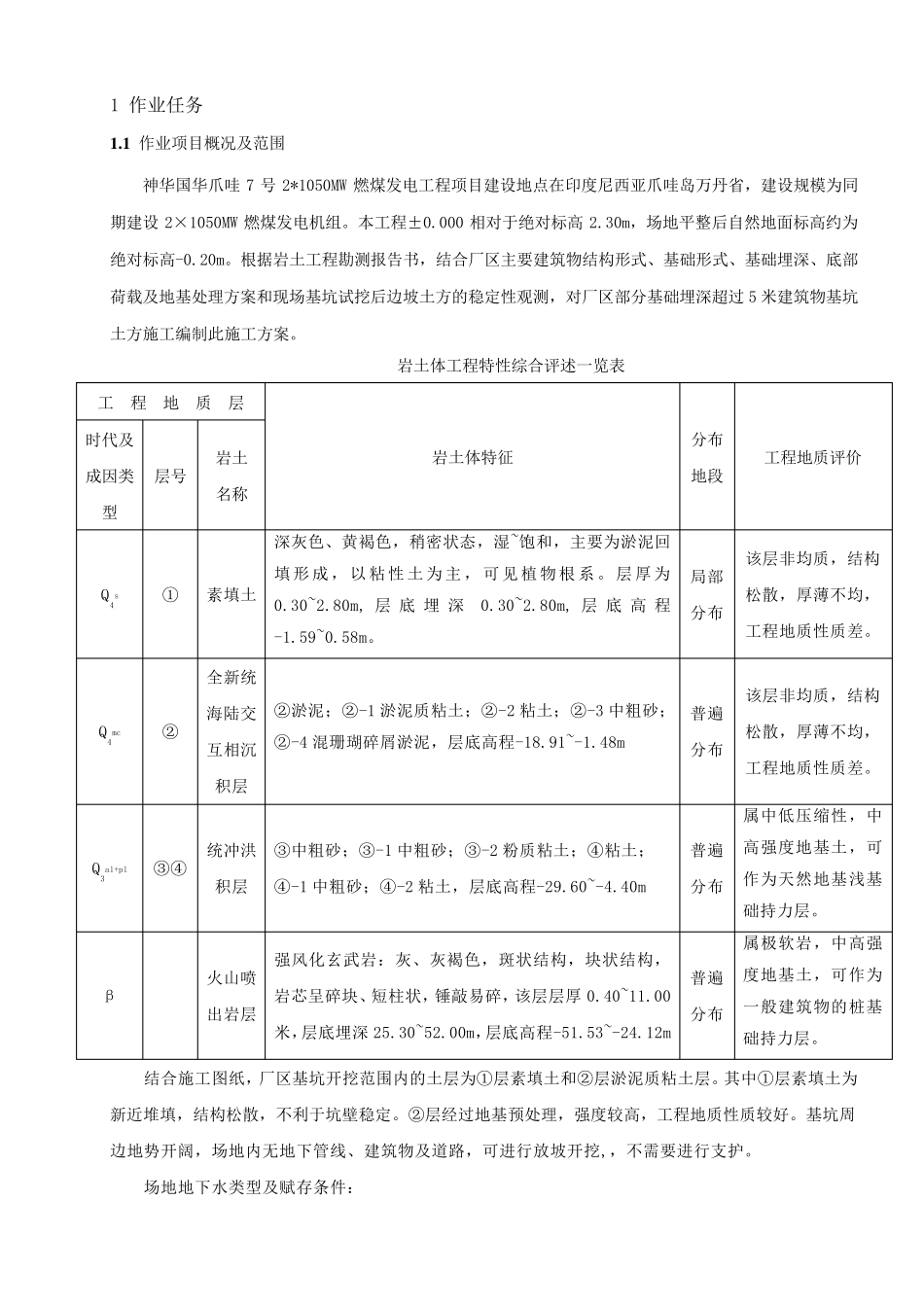 深基坑专项施工方案(最终版)_第3页