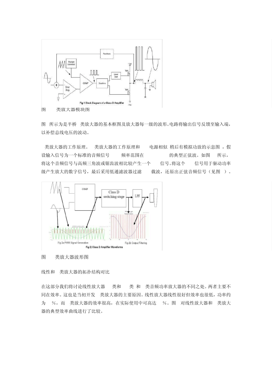 深层解析D类放大器_第2页