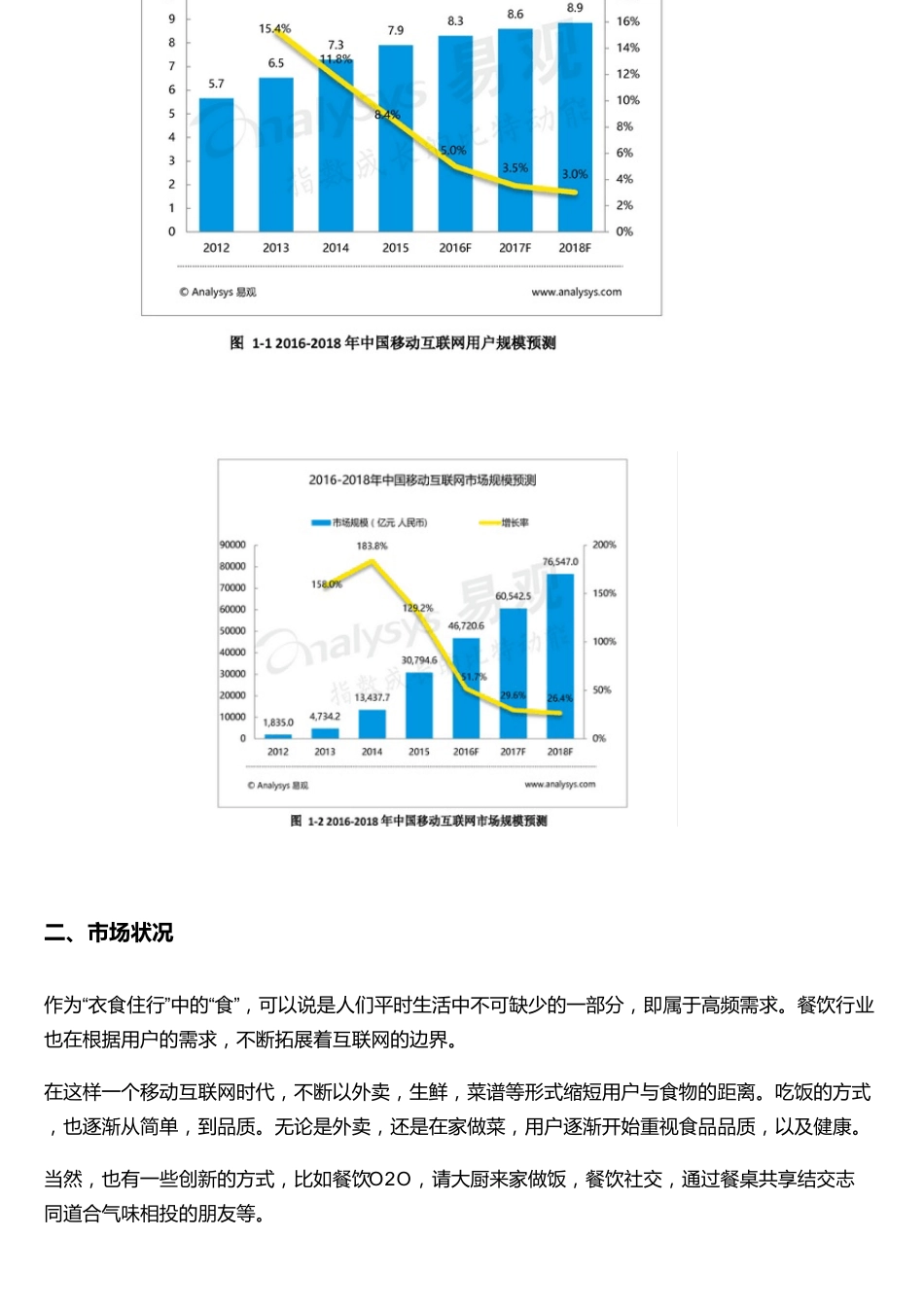 深度竞品分析：豆果美食与下厨房的现在和未来_第2页