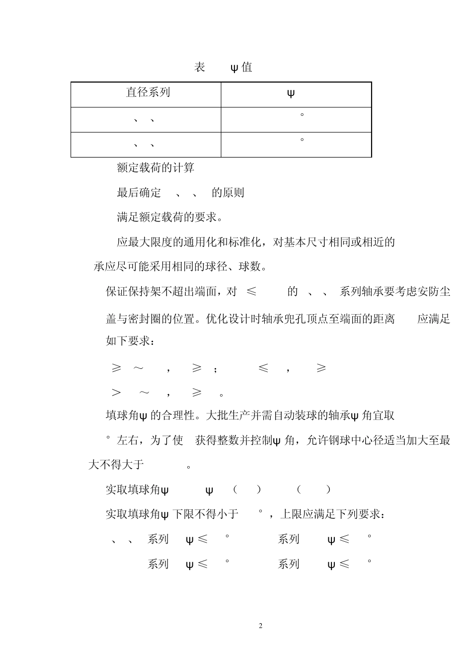 深沟球轴承设计方法_第2页