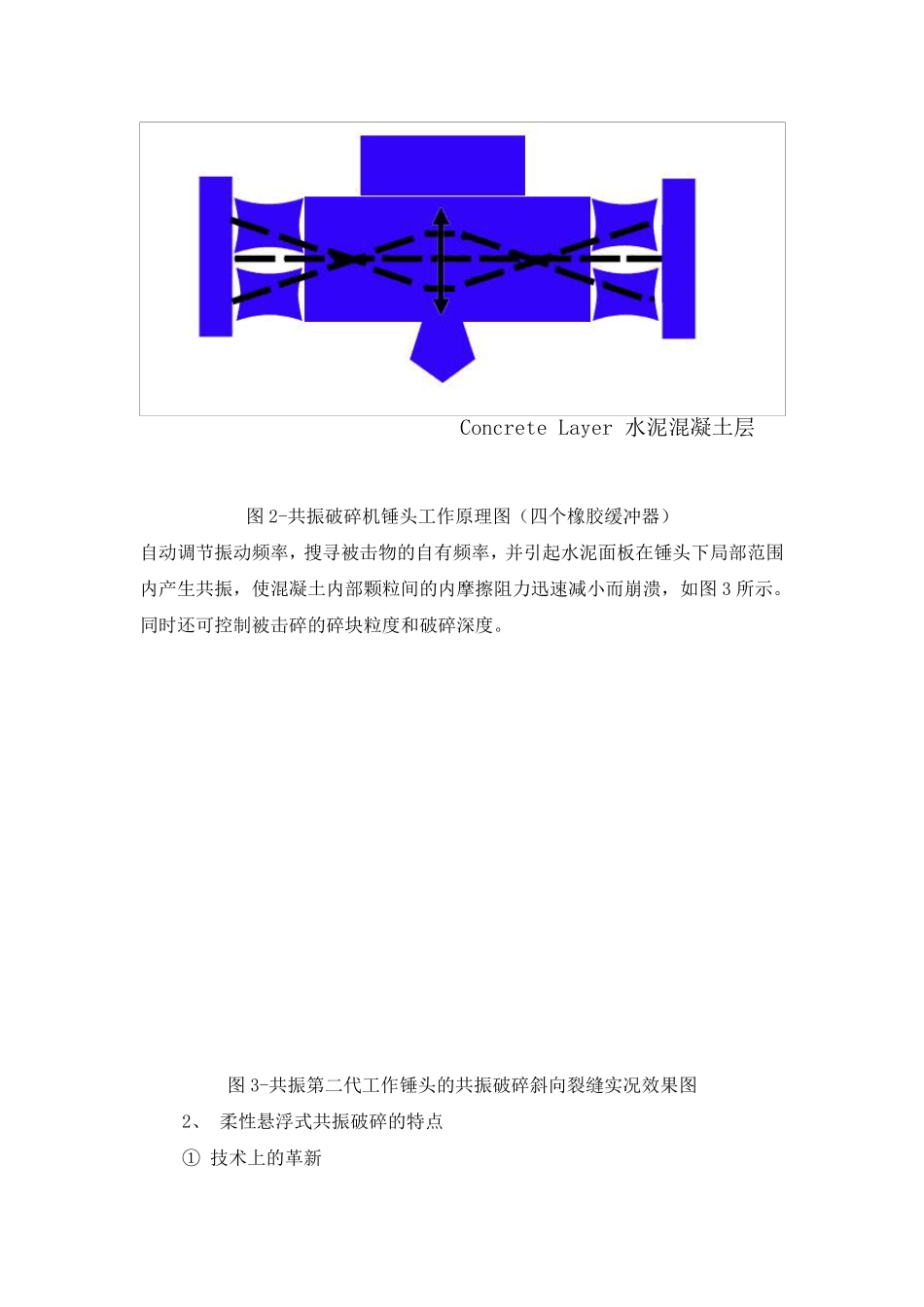 混凝土共振破碎施工方案_第2页