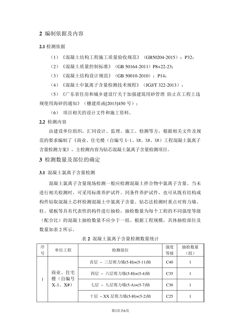 混凝土氯离子含量检测方案_第3页