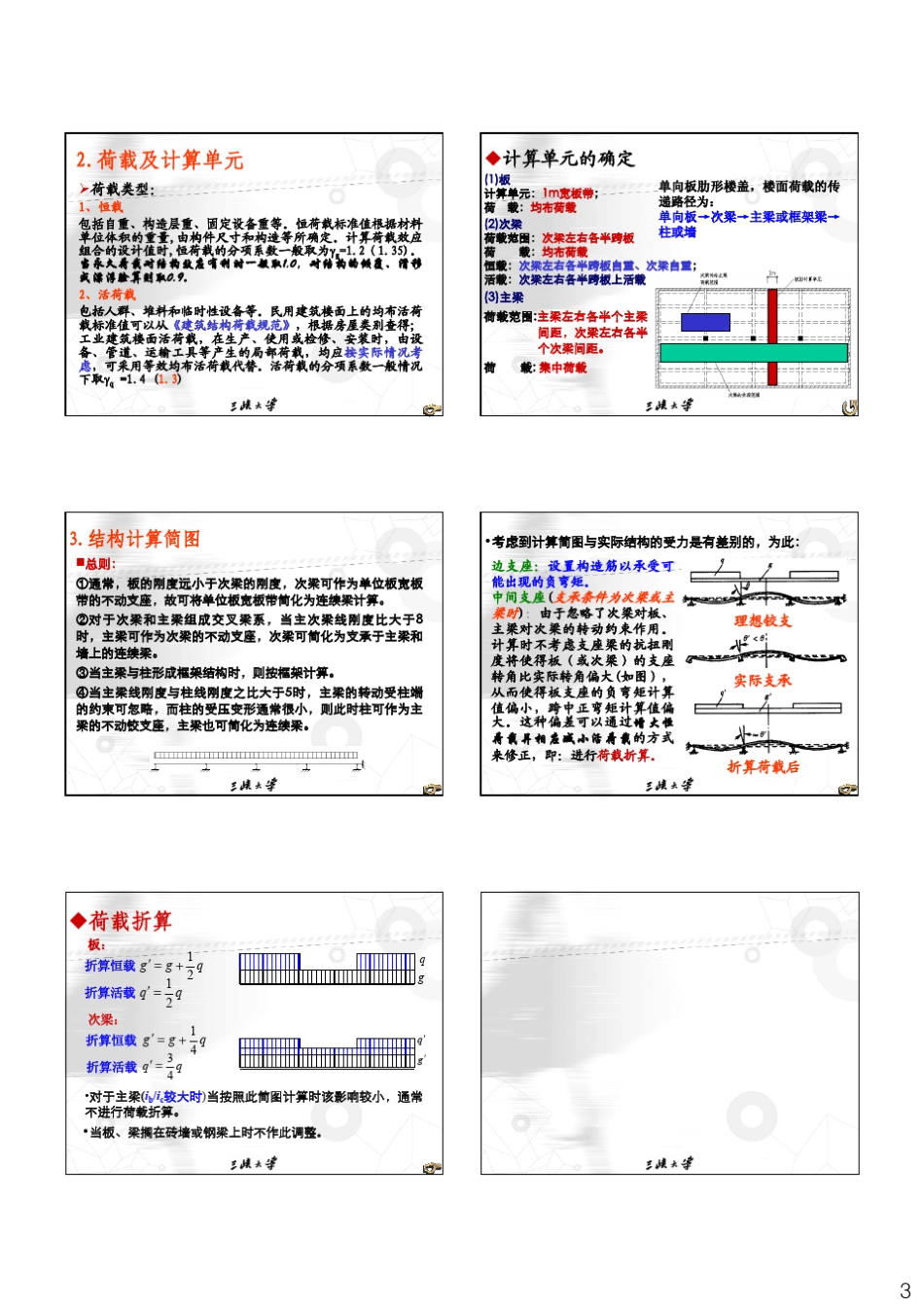 混凝土结构设计原理课件第十章1_第3页