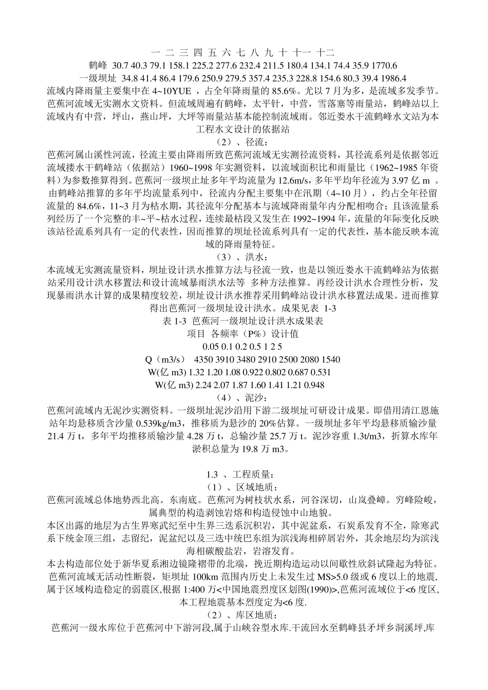 混凝土面板堆石坝设计_第3页