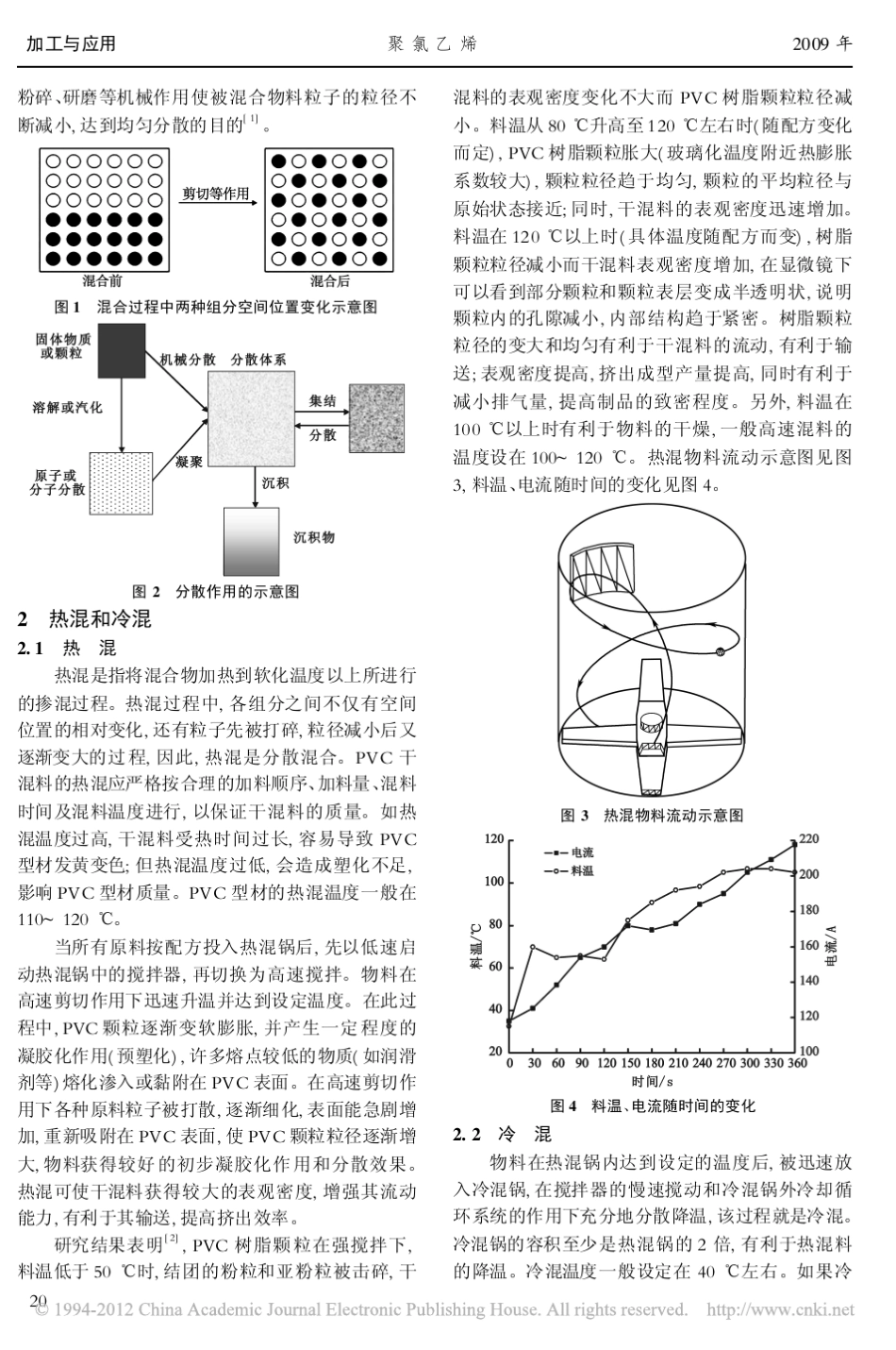 混料工艺对PVC型材性能的影响_第2页