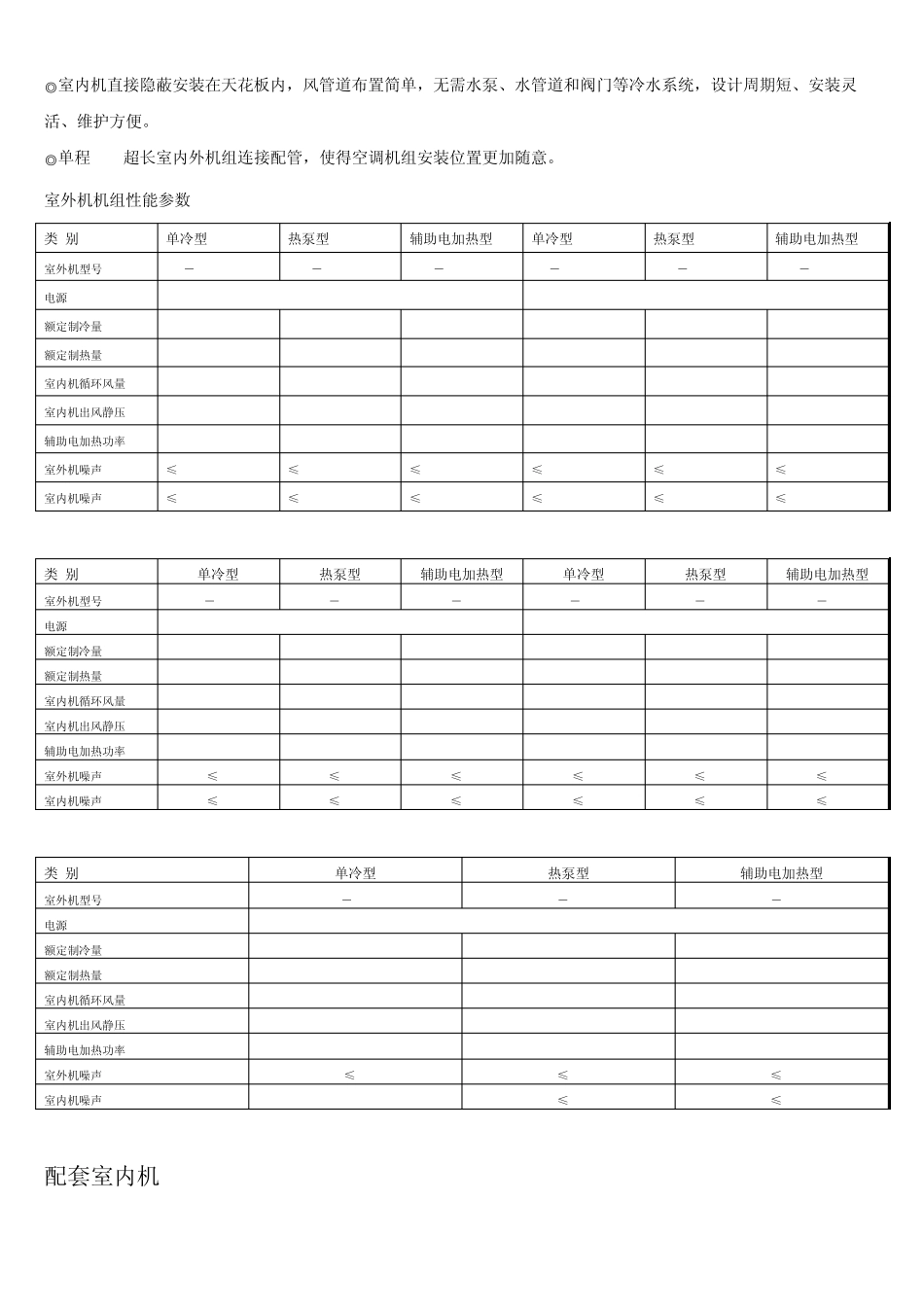 清华同方空调电子样本_第2页