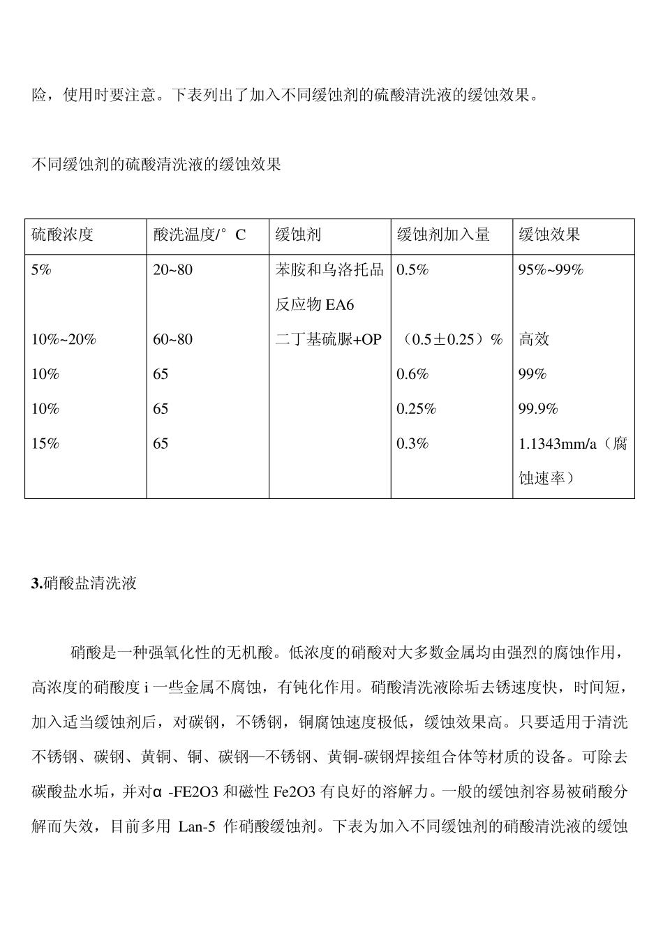 清洗剂无机酸清洗剂_第3页
