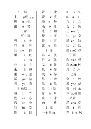 温州方言词典