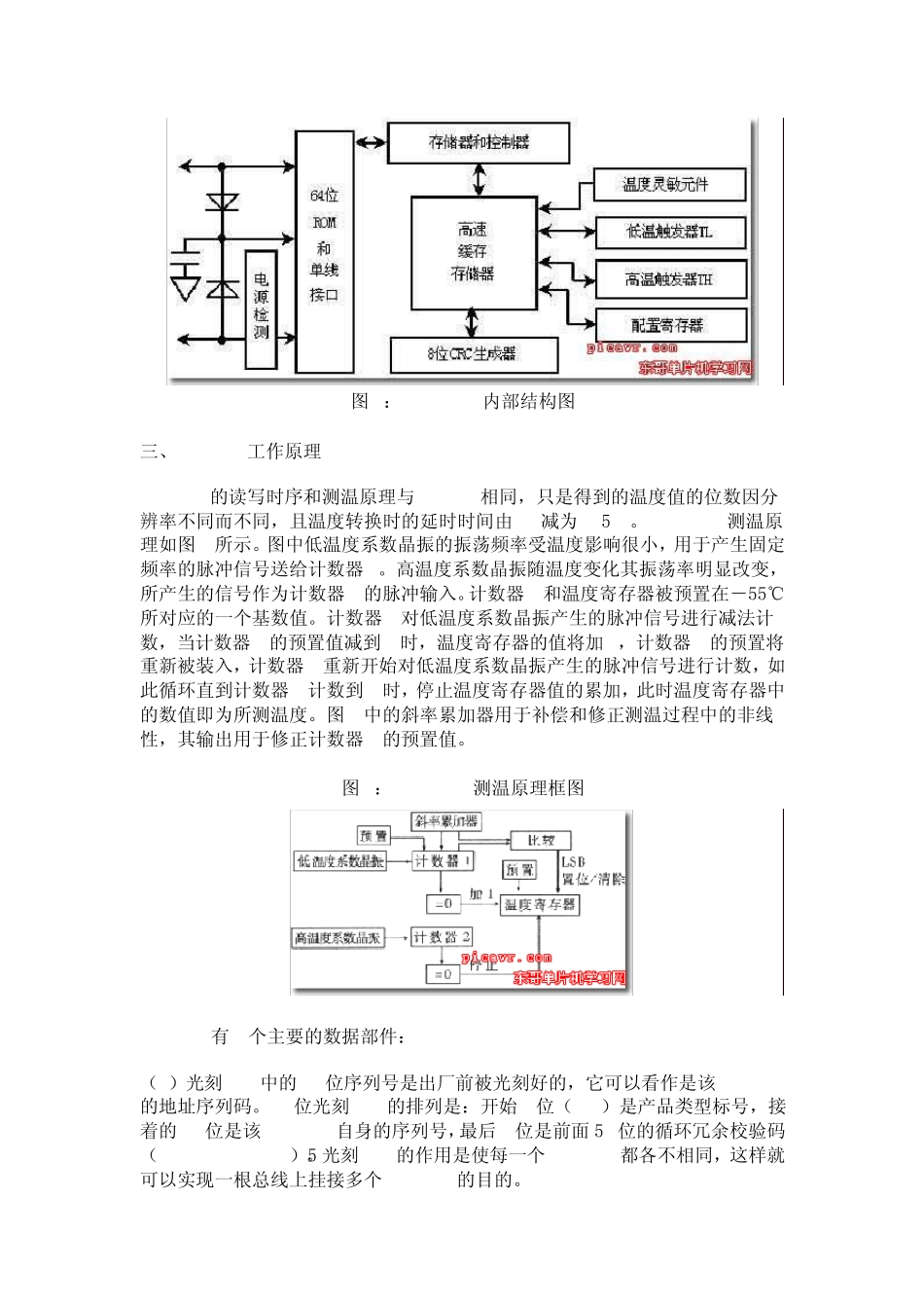 温度传感器DS18B20资料_第3页