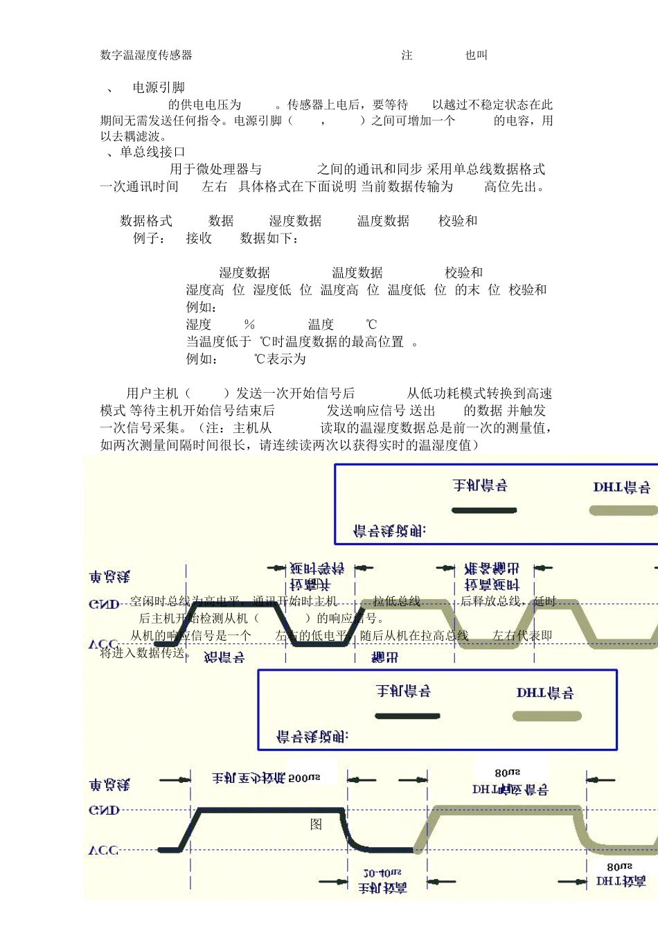 温湿度传感器DHT22说明文档_第3页