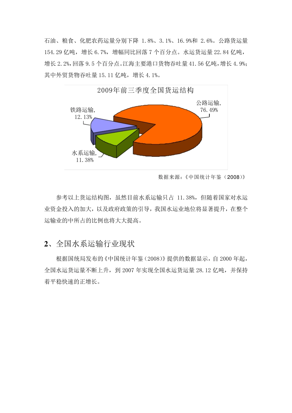 港口物流行业分析_第3页