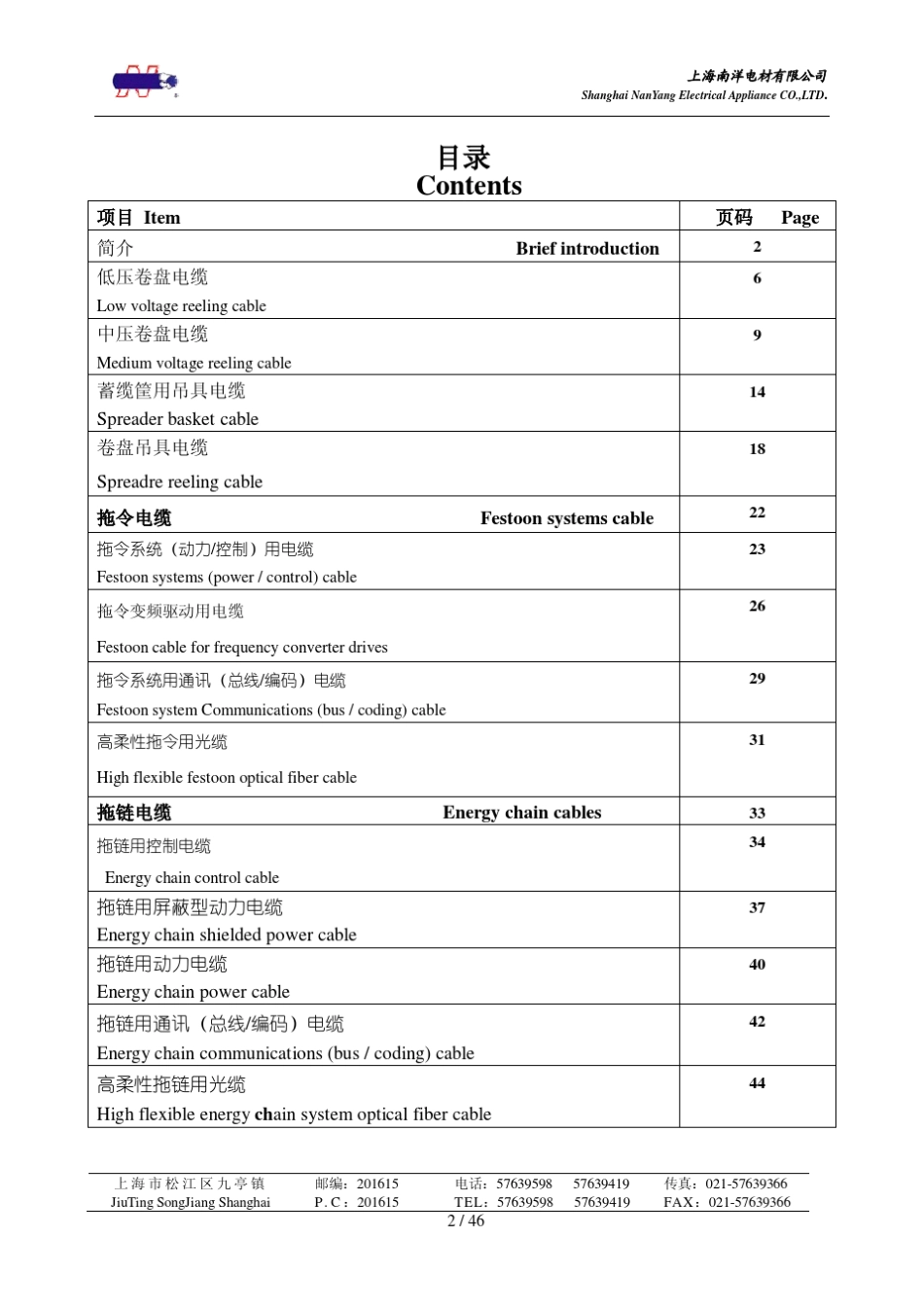 港机电缆电子样本_第2页
