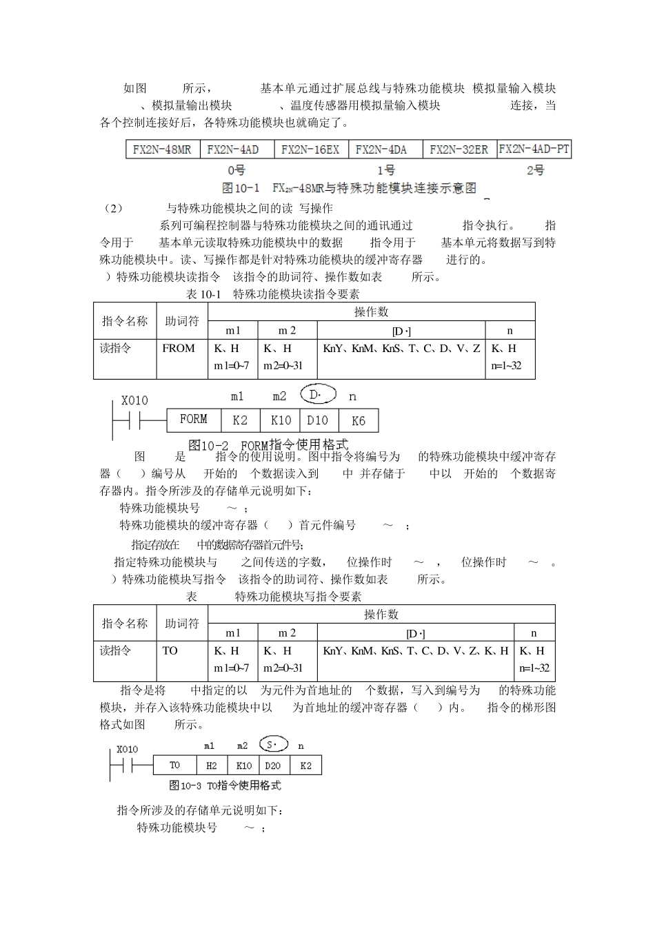 第十章可编程控制器的特殊功能模块_第2页