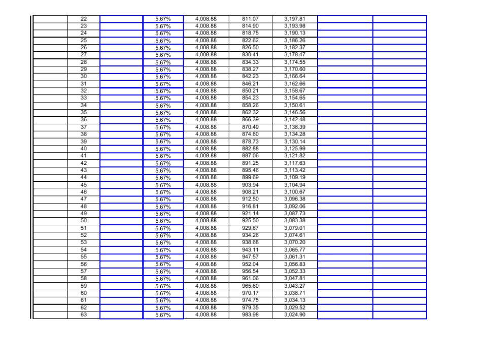 等额本息等额本金提前还款一网打尽_第3页
