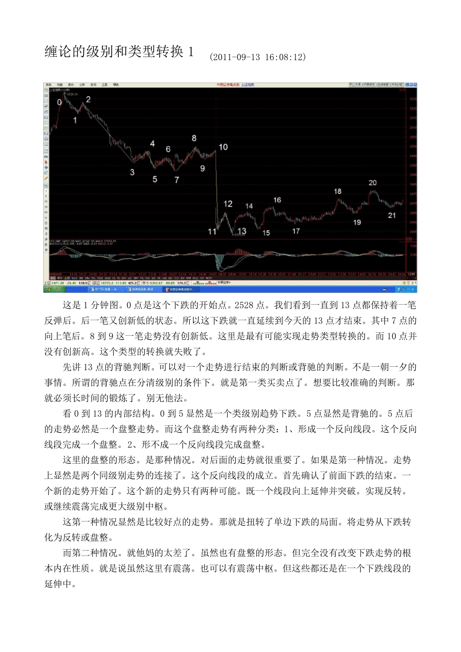 简单就是美说缠论_第1页