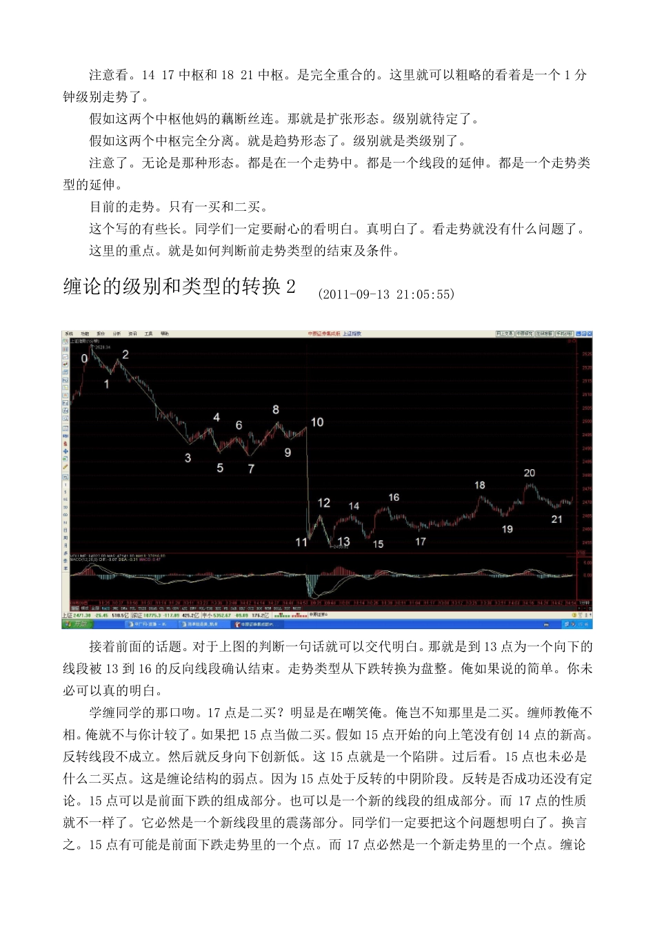 简单就是美说缠论_第3页