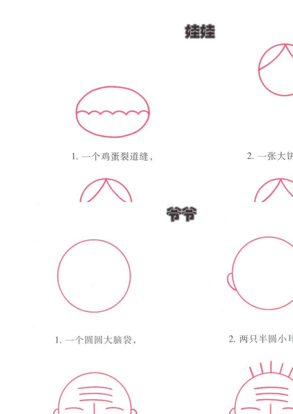简单教幼儿学画画_第2页