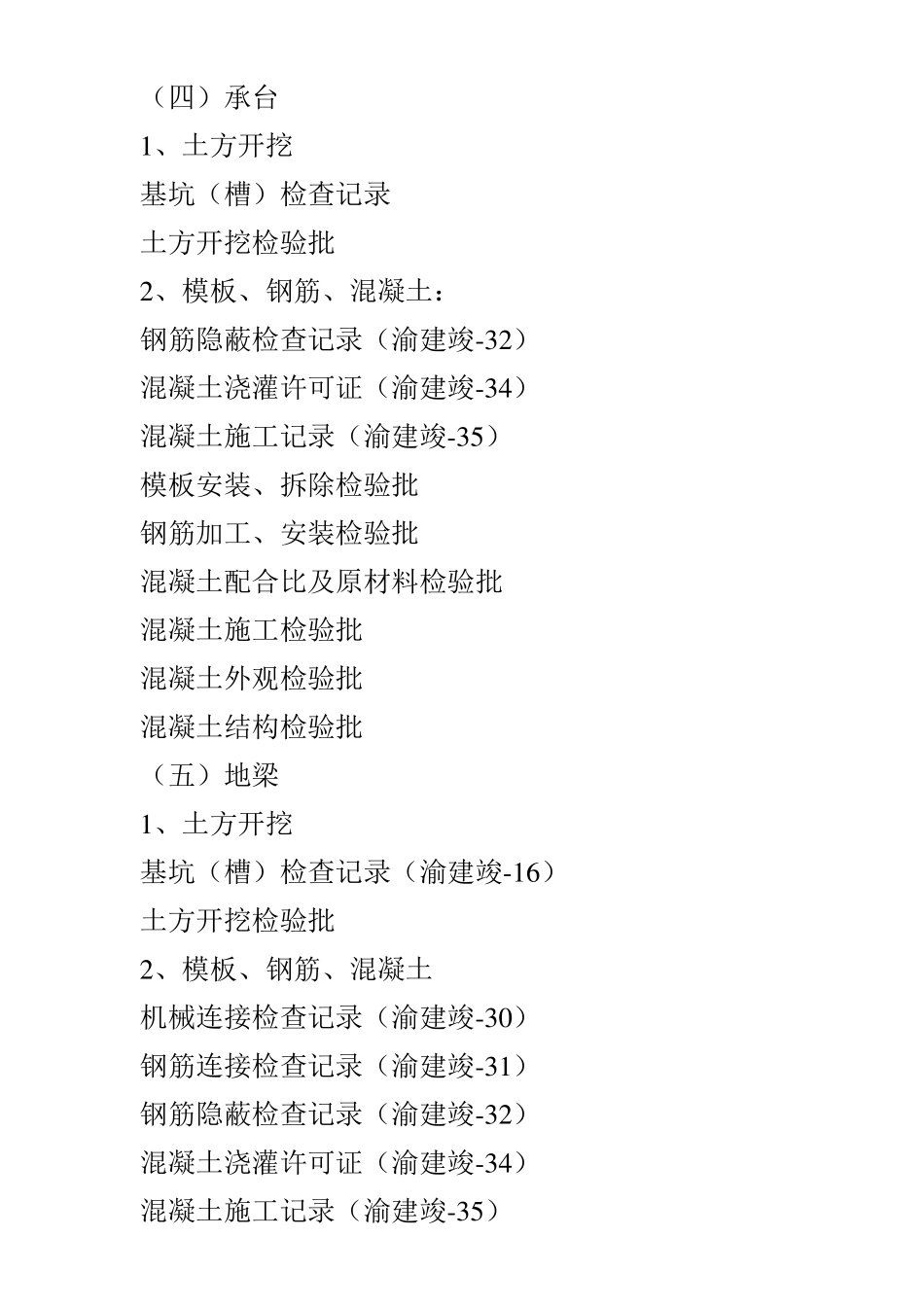 简单的土建工程施工工艺流程_第2页