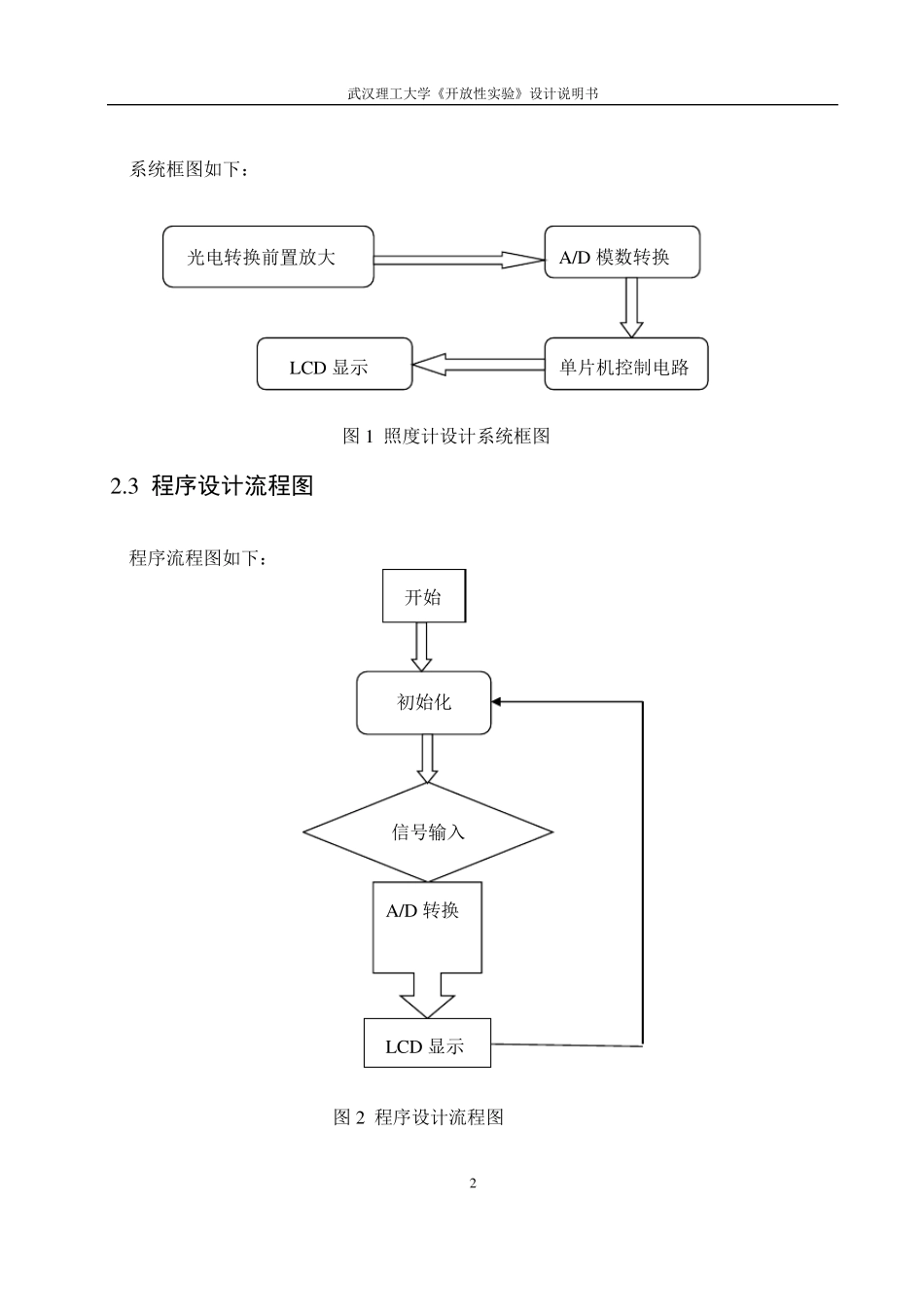 简易光照度计的设计_第3页