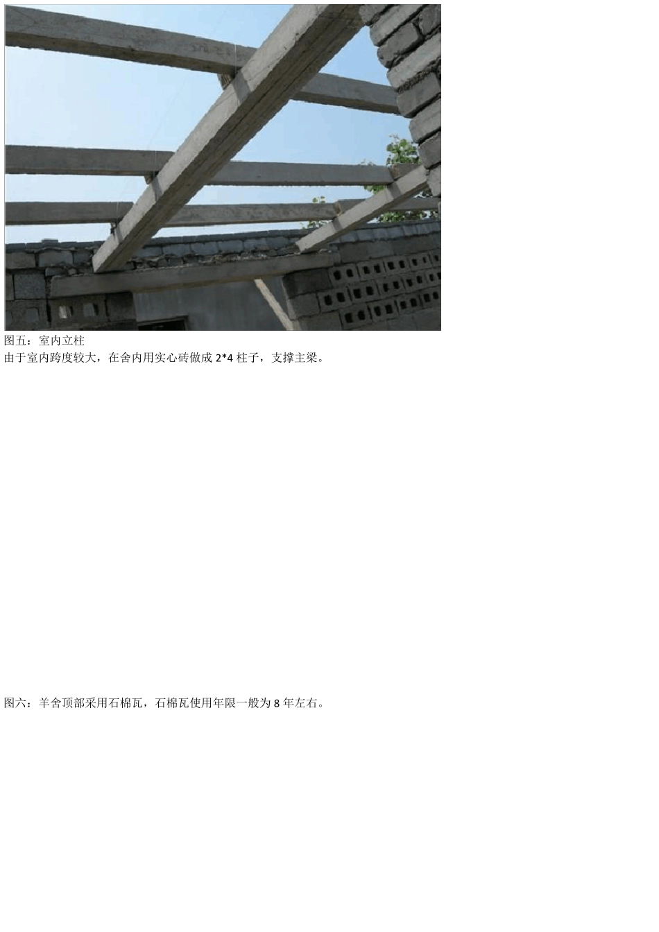 简易羊舍建造_第3页