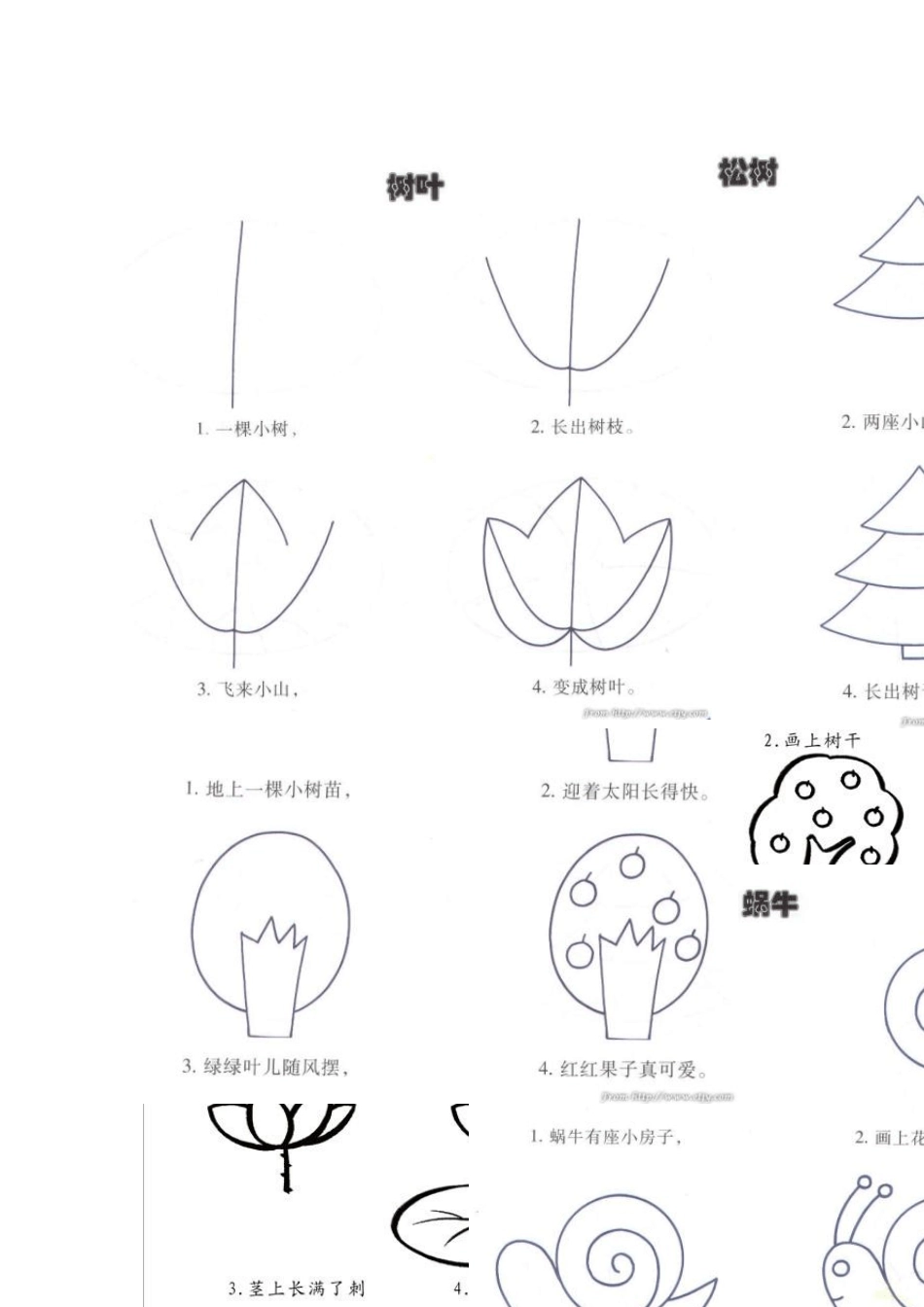 简笔画图例大全_第3页