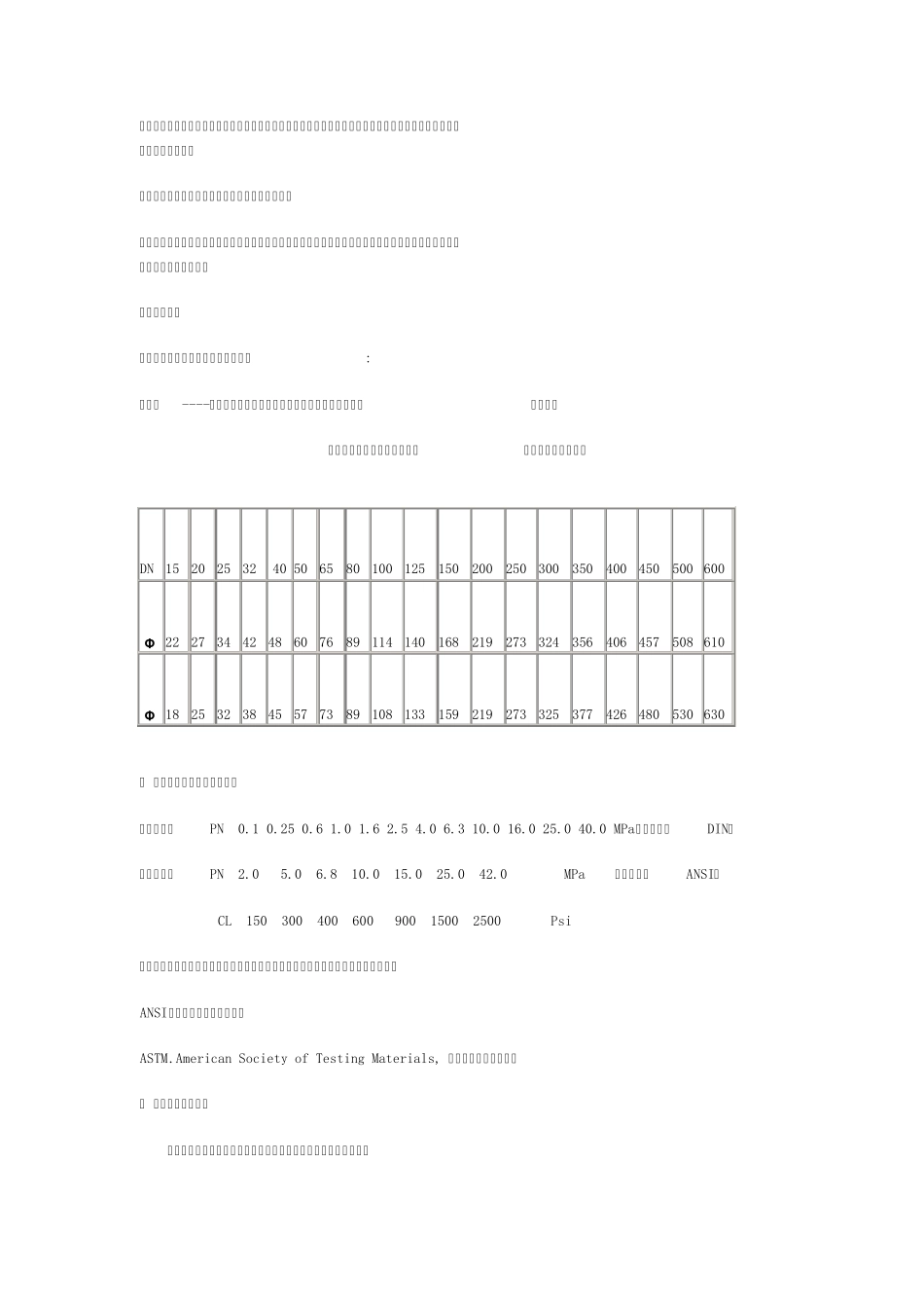 管件标准(各国对照)_第2页