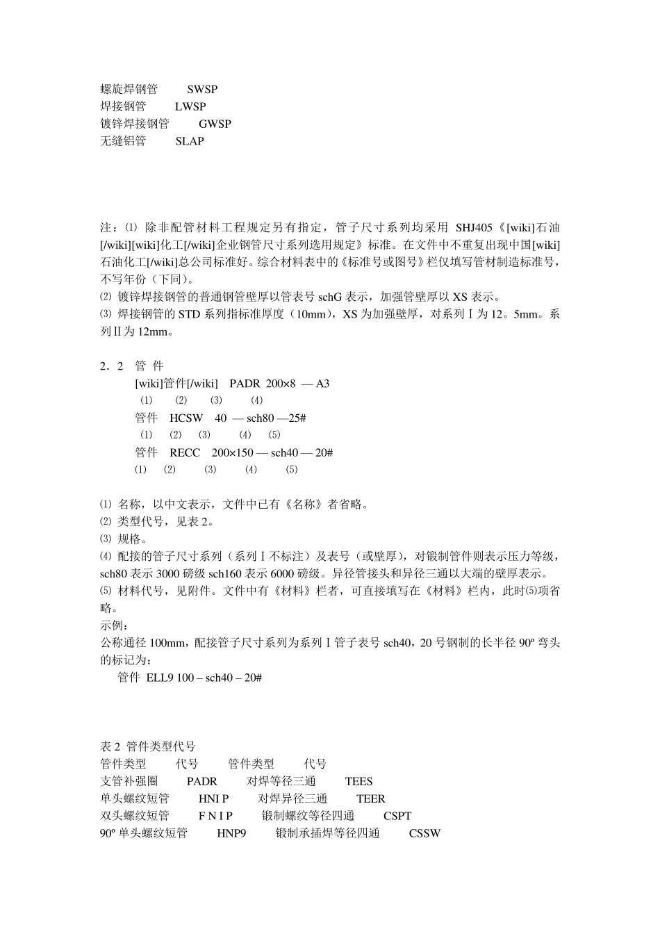管件规格表示方法_第2页