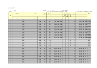 管托重量计算表