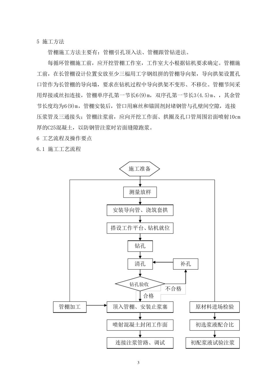 管棚施工工艺工法_第3页
