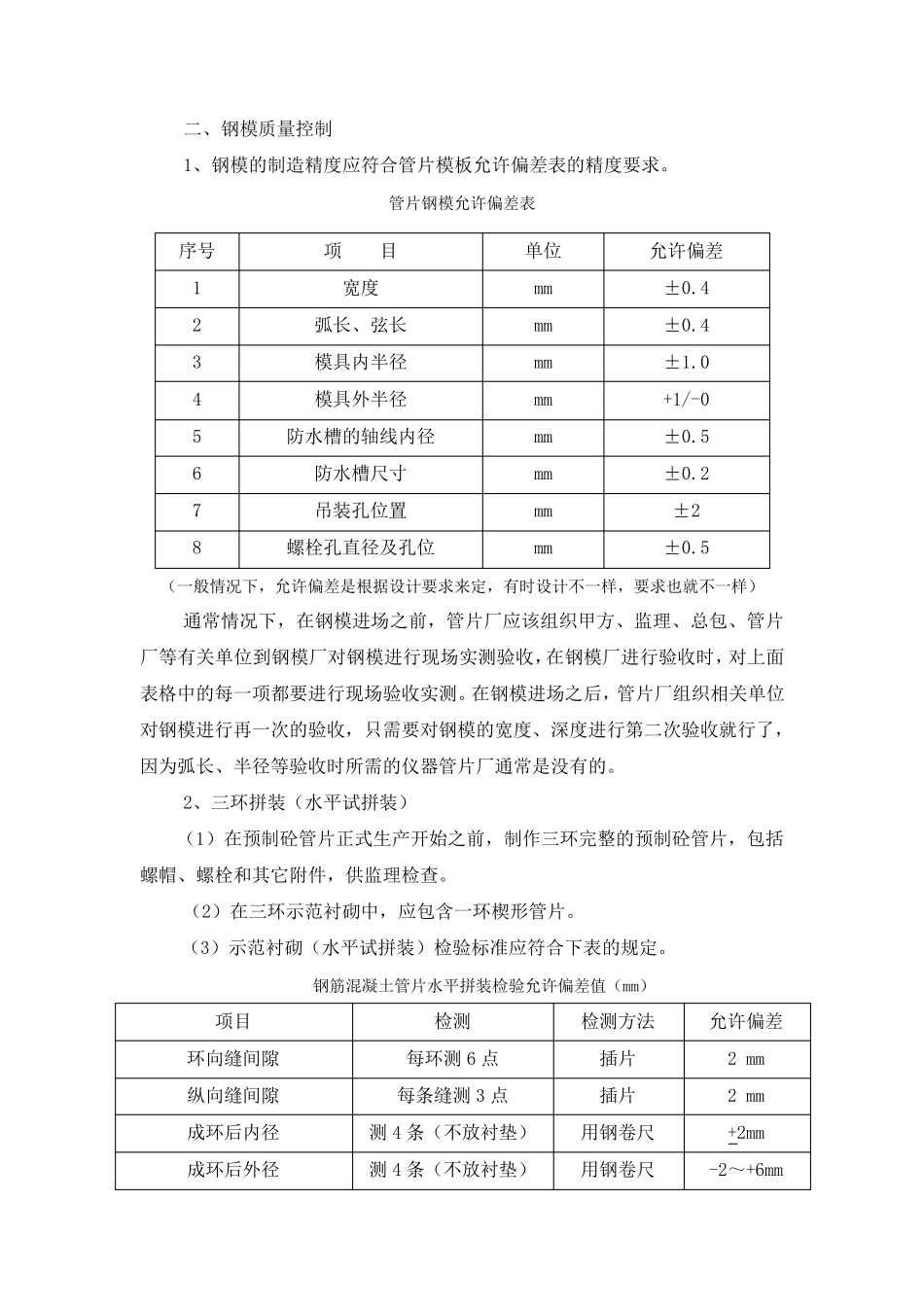 管片生产监理总结_第2页