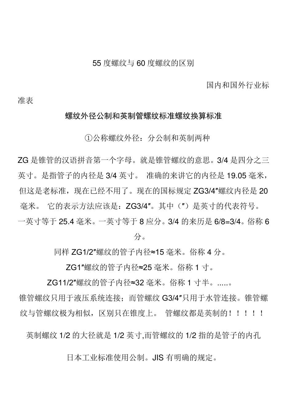 管牙螺纹标准_第1页