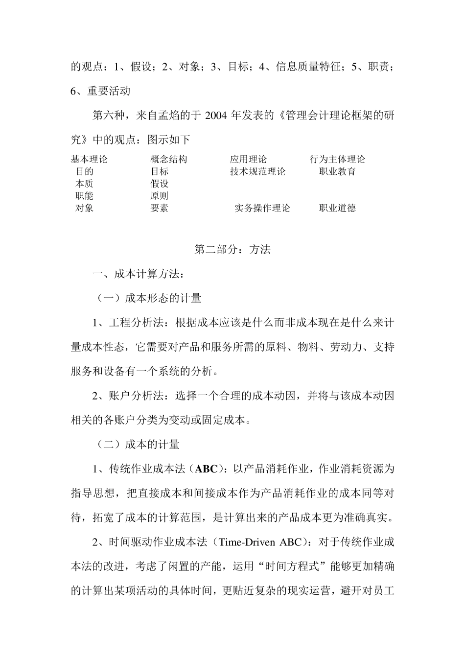 管理会计理论工具与方法_第2页
