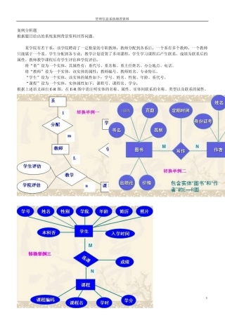 管理信息系统总复习