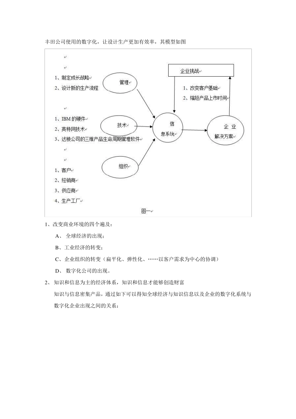 管理信息系统管理数字化公司要点总结_第2页