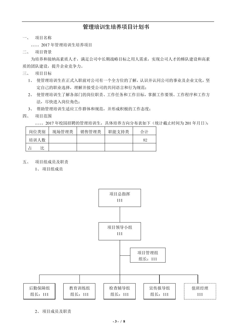 管理培训生培养项目计划书_第3页