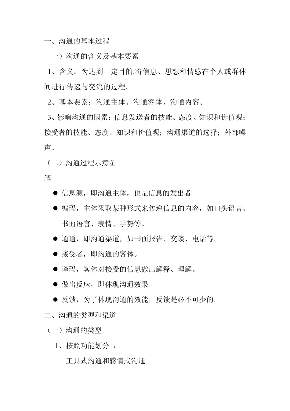 管理学沟通原理_第1页