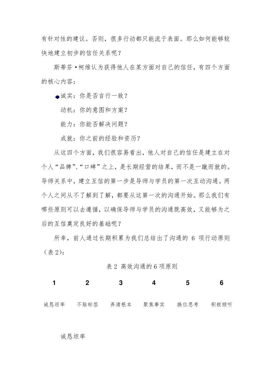 管理者要为下属当好导师——导师与学员的关系建立_第2页
