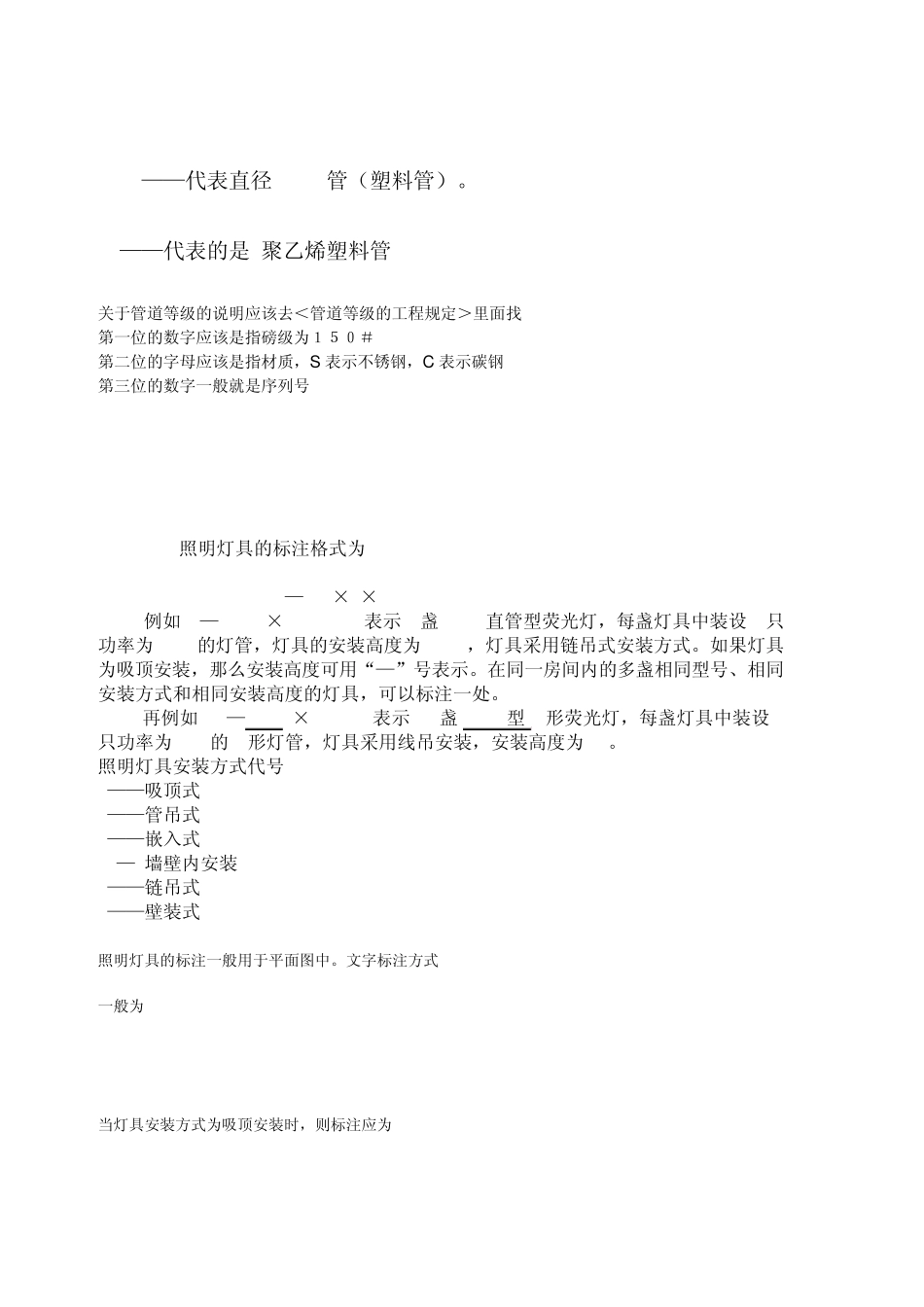 管线敷设方式的标注_第3页