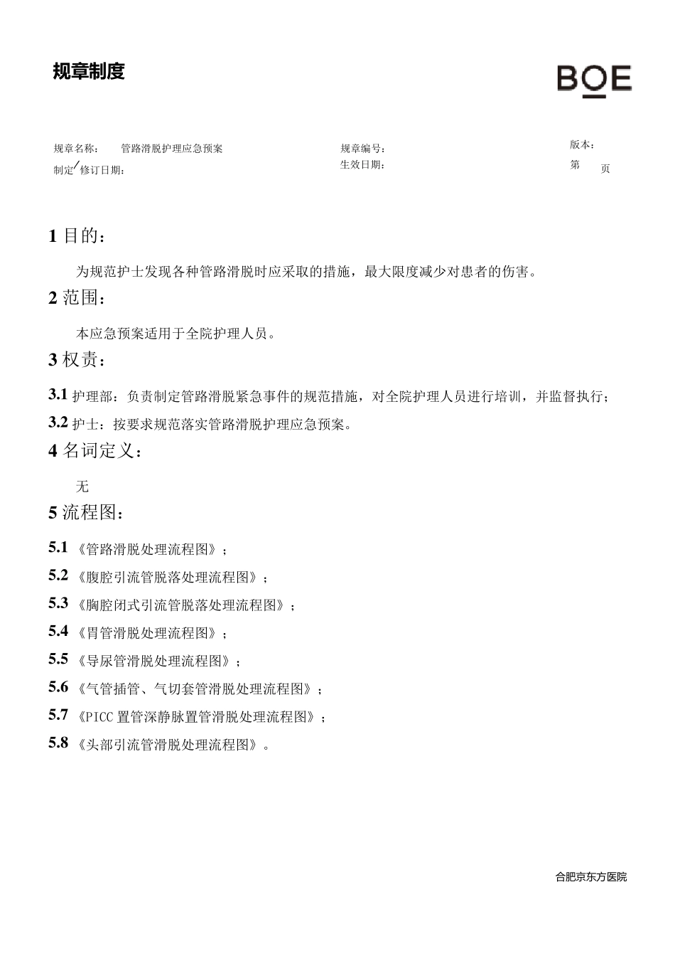 管路滑脱应急预案_第2页