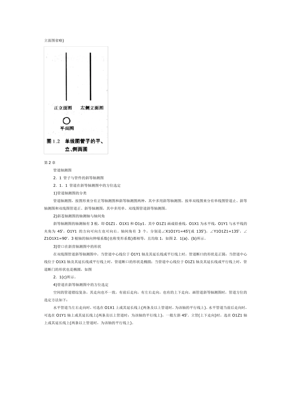 管道单、双线图_第2页
