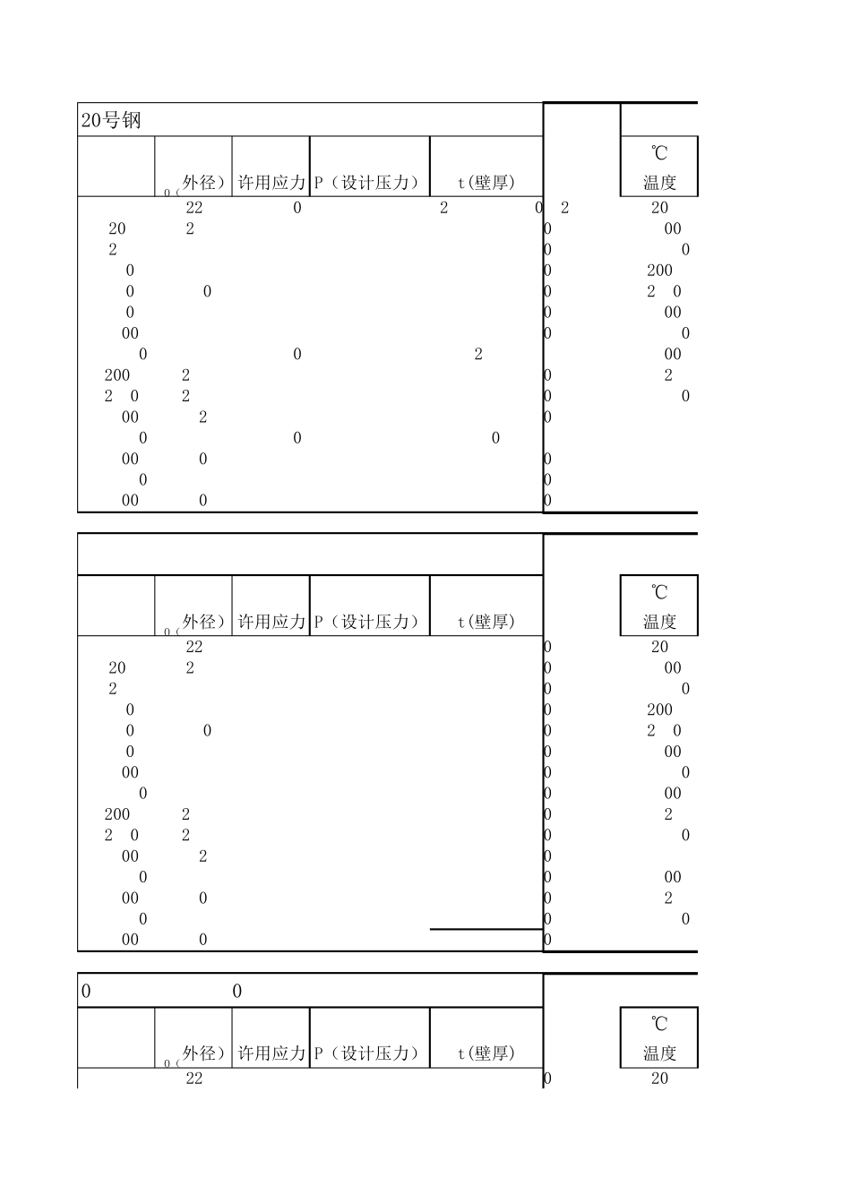 管道壁厚计算软件_第1页
